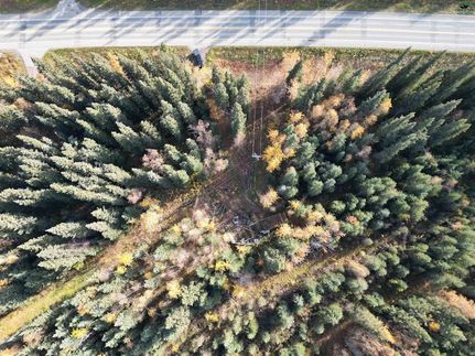 Homesite for sale in Fairbanks North Star Borough, Alaska