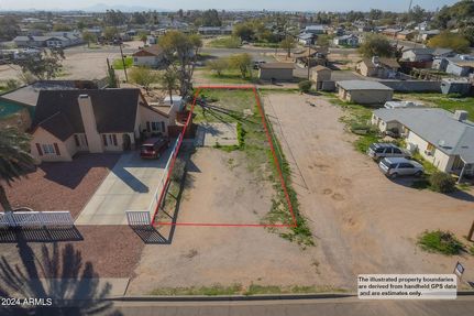 Land for sale in Pinal County, Arizona
