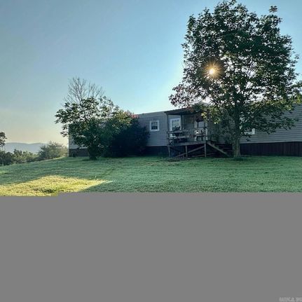 Land for sale in Scott County, Arkansas