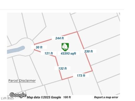 Land for sale in Nye County, Nevada