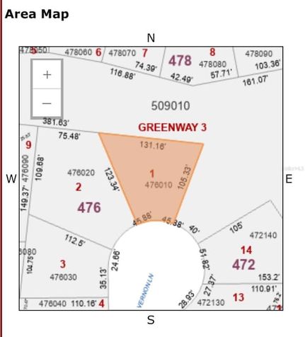 Land for sale in Polk County, Florida