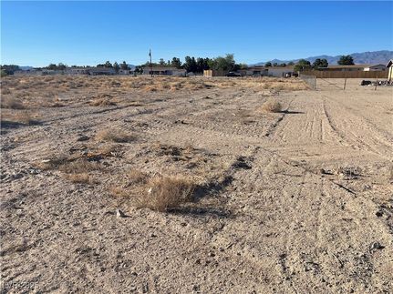 Land for sale in Nye County, Nevada