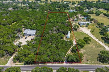 Land for sale in Parker County, Texas