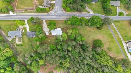 Land for sale in Cobb County, Georgia