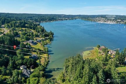Land for sale in Kitsap County, Washington