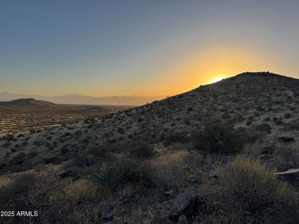 Land for sale in Maricopa County, Arizona