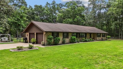 House for sale in Chambers County, Texas