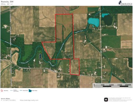 Land for sale in Shelby County, Ohio