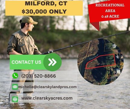 Land for sale in Litchfield County, Connecticut