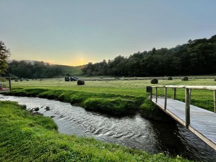 Land for sale in Ashe County, North Carolina