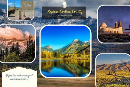 Land for sale in Costilla County, Colorado