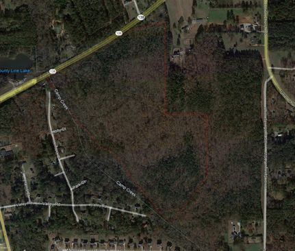 Land for sale in Rockdale County, Georgia