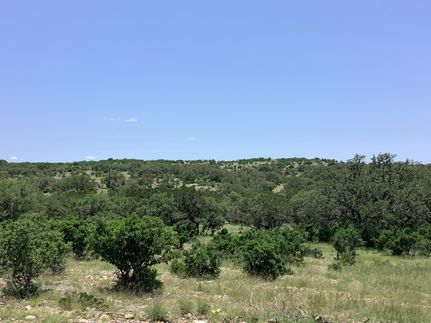 Land for sale in Edwards County, Texas