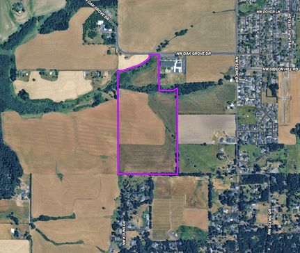 Land for sale in Benton County, Oregon