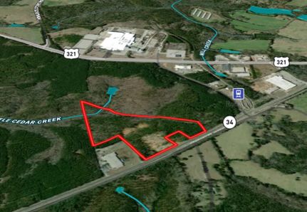 Commercial Property for sale in Fairfield County, South Carolina