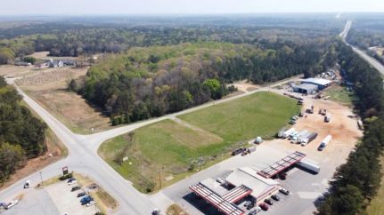 Land for sale in Newberry County, South Carolina