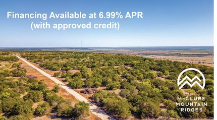 Land for sale in Palo Pinto County, Texas
