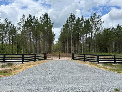 Land for sale in Laurens County, Georgia