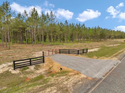 Land for sale in Laurens County, Georgia