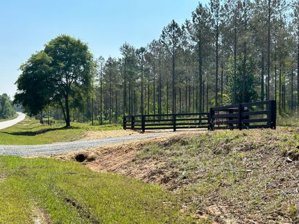 Land for sale in Laurens County, Georgia