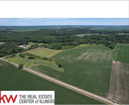 Land for sale in Vermilion County, Illinois