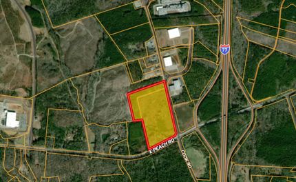 Undeveloped Land for sale in Fairfield County, South Carolina