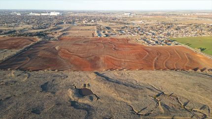 Land for sale in Garfield County, Oklahoma