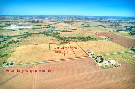 Homesite for sale in Grady County, Oklahoma