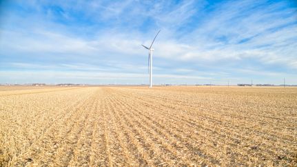 Land for sale in Dickinson County, Iowa