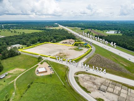 Land for sale in Walker County, Texas