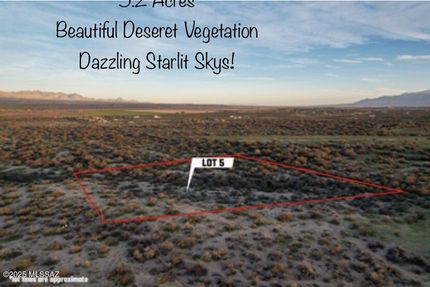 Land for sale in Graham County, Arizona