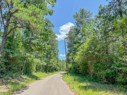 Land for sale in Angelina County, Texas