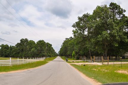 Land for sale in Montgomery County, Texas