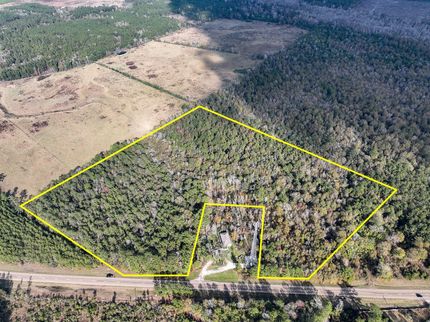 Land for sale in Newton County, Texas