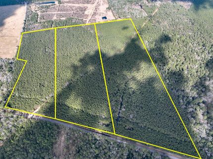 Land for sale in Hardin County, Texas