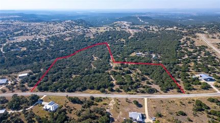 Land for sale in Burnet County, Texas