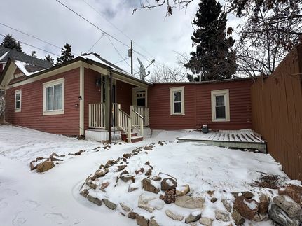 House for sale in Teller County, Colorado