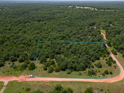 Homesite for sale in Pottawatomie County, Oklahoma