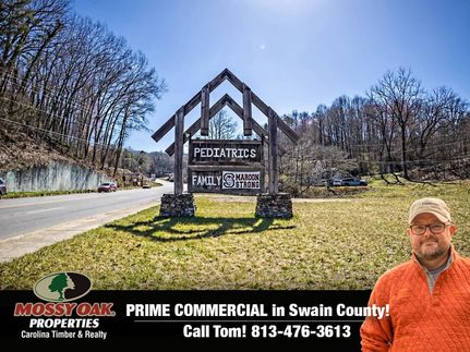 Homesite for sale in Swain County, North Carolina