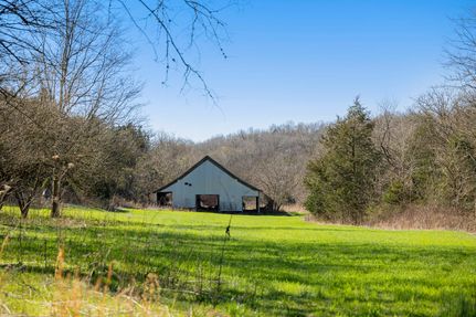 Land for sale in Marshall County, Tennessee