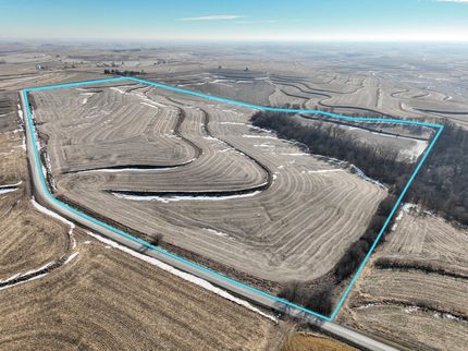 Land for sale in Pottawattamie County, Iowa