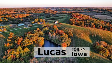Land for sale in Lucas County, Iowa