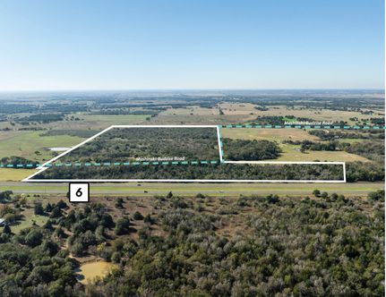 Land for sale in Robertson County, Texas