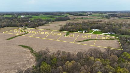 Homesite for sale in Martin County, Indiana