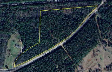 Land for sale in Elbert County, Georgia