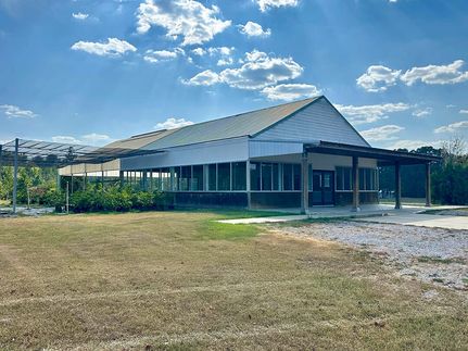 Land for sale in Winston County, Mississippi