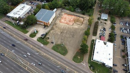 Land for sale in Hinds County, Mississippi