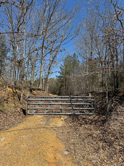 Land for sale in Marshall County, Mississippi