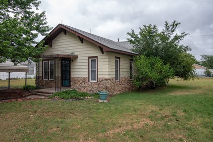 House for sale in Ellis County, Oklahoma