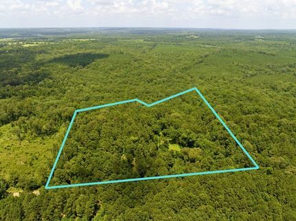 Land for sale in Rusk County, Texas